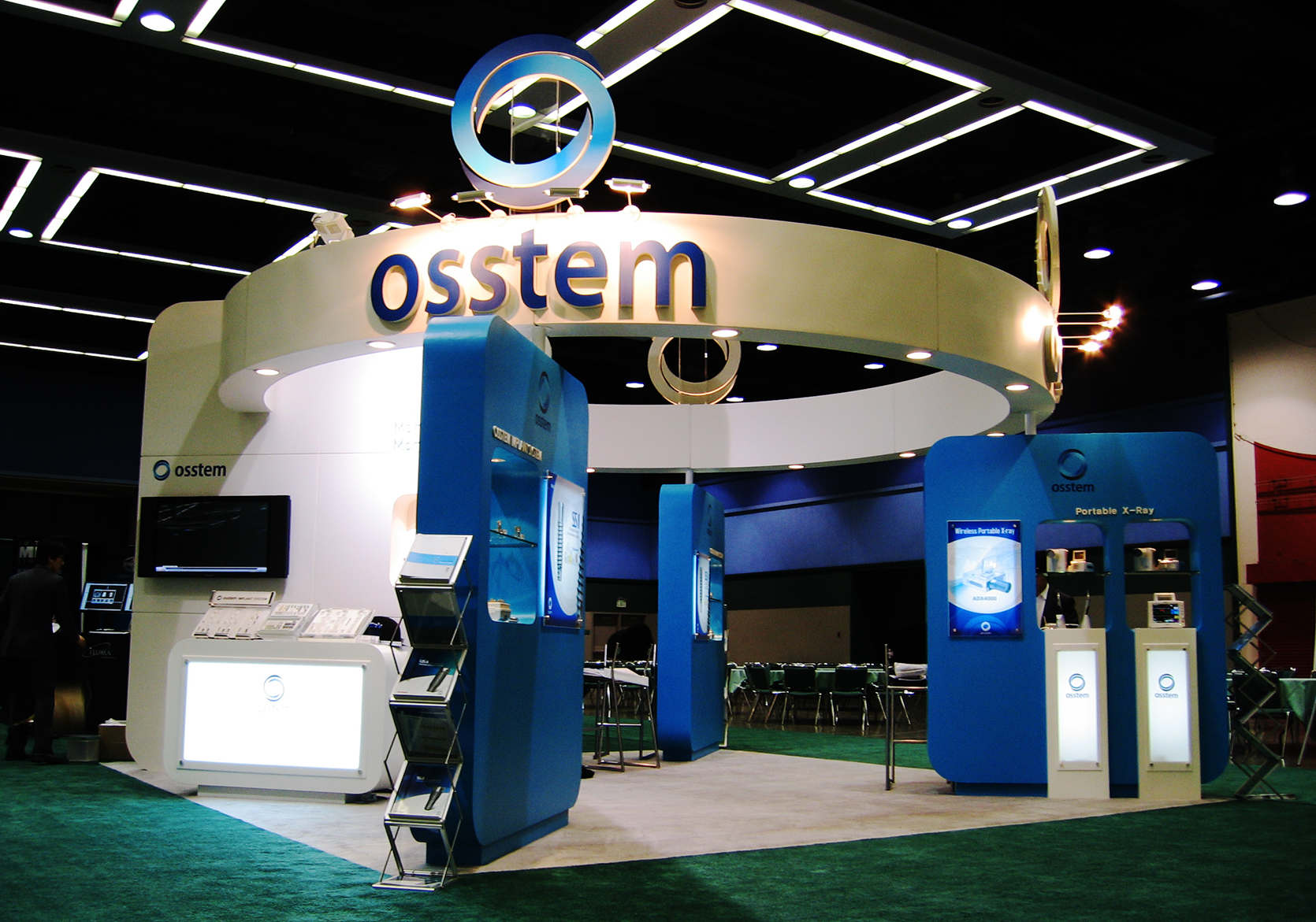 ACADEMY OF OSSEOINTEGRATION Exhibition Works 아트포인트